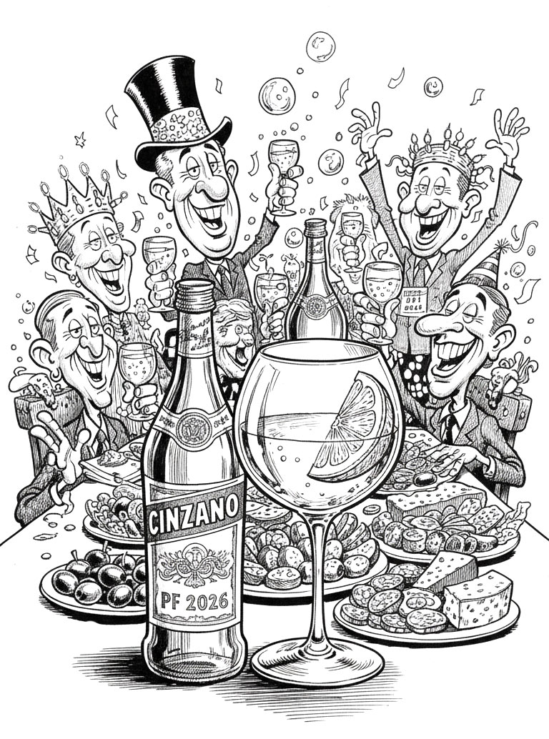 Oslava, setkání přátel