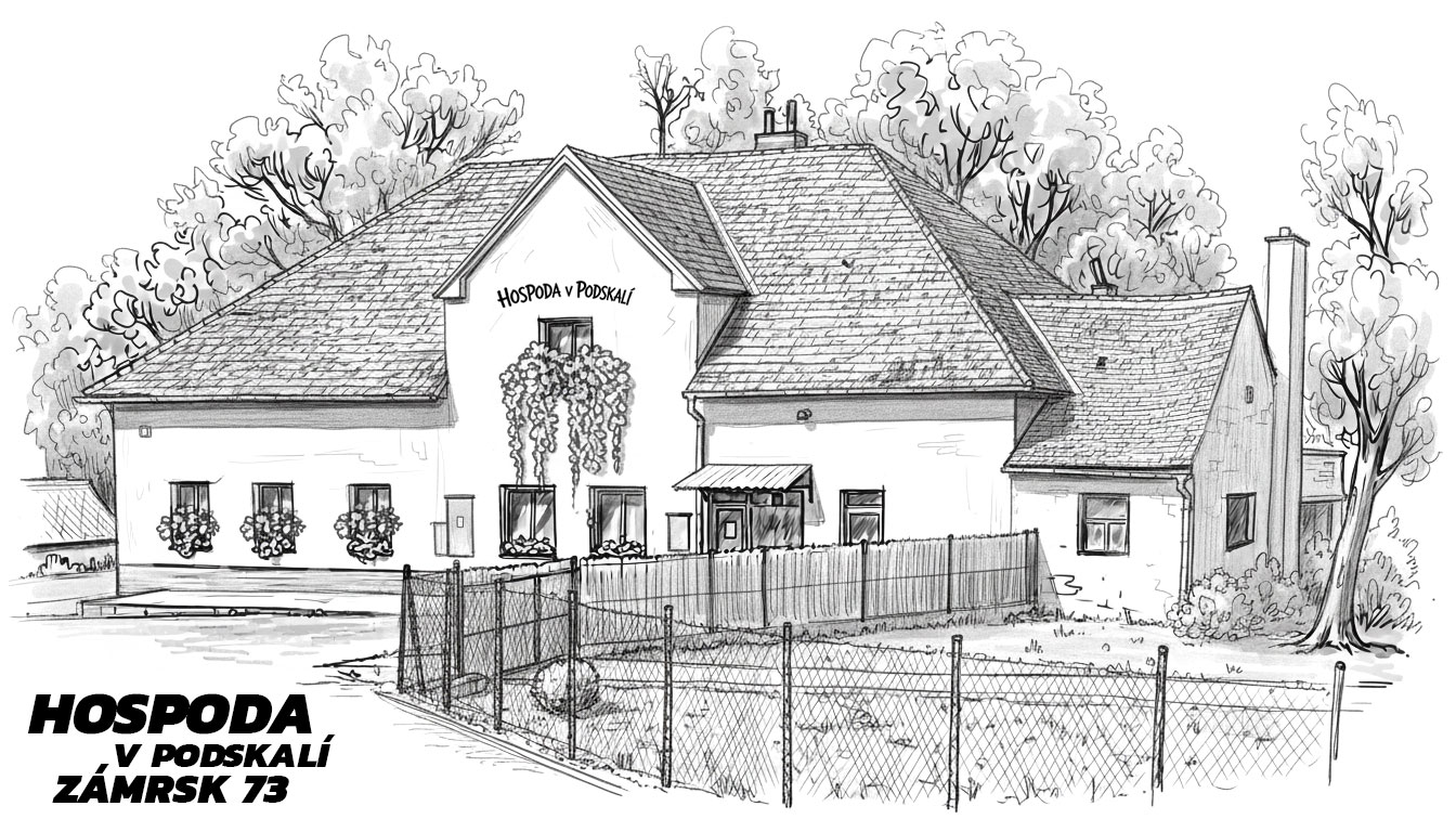 Hospoda v Podskalí, Zámrsk 73